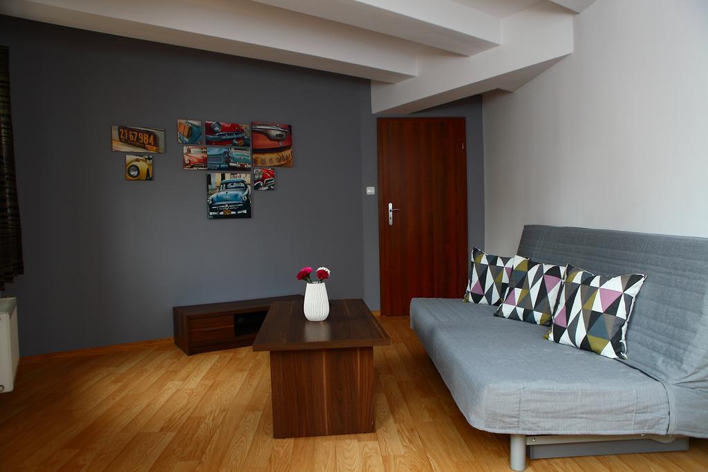 Apartamenty Szabla Bydgoszcz 1 Exterior photo