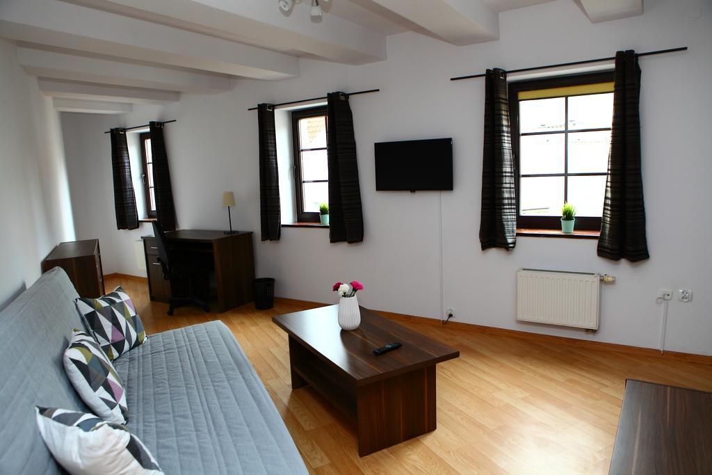 Apartamenty Szabla Bydgoszcz 1 Exterior photo