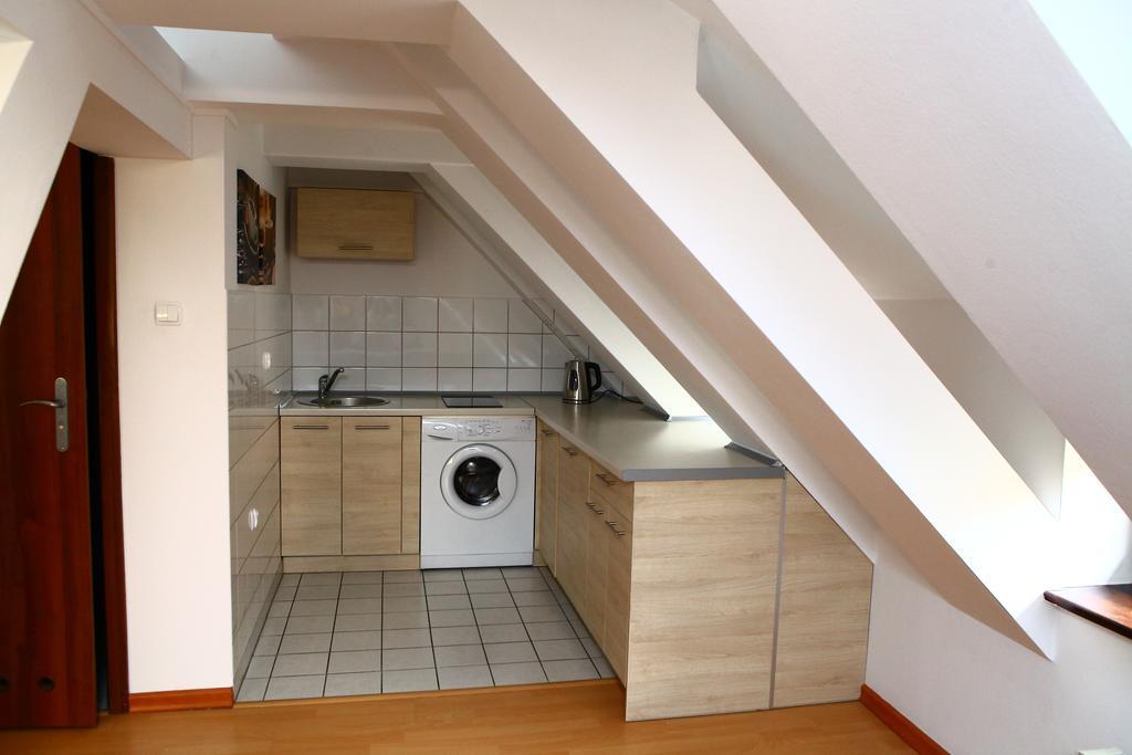 Apartamenty Szabla Bydgoszcz 1 Exterior photo