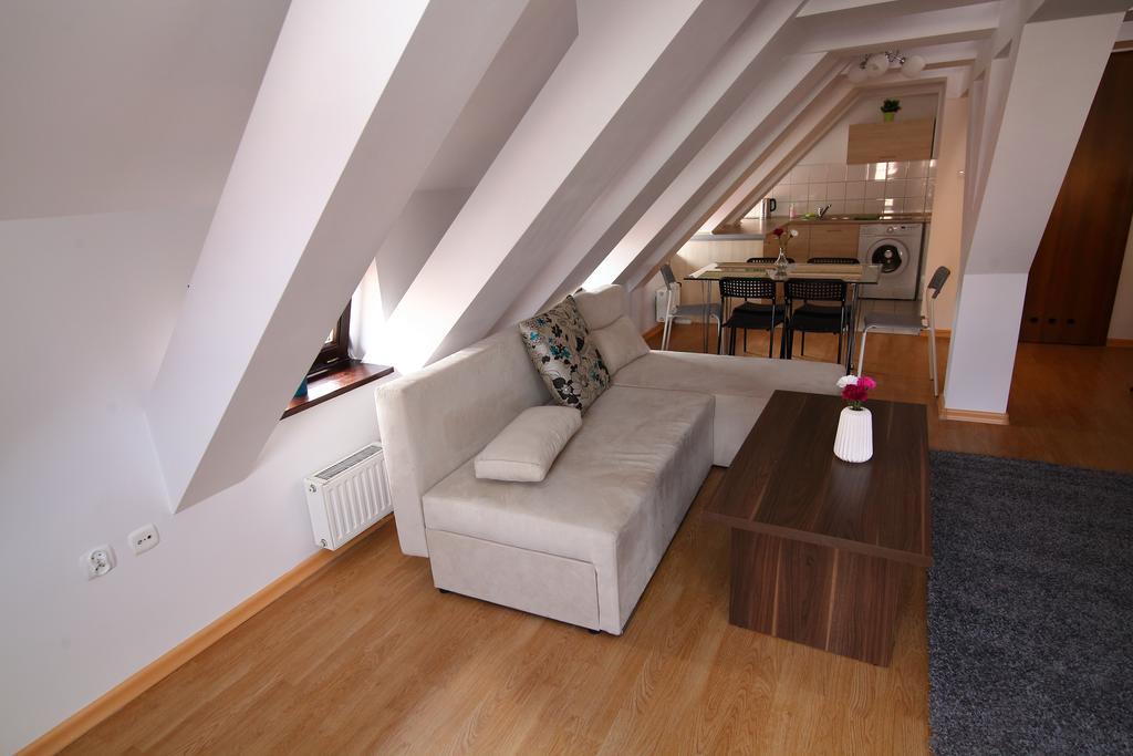 Apartamenty Szabla Bydgoszcz 1 Exterior photo
