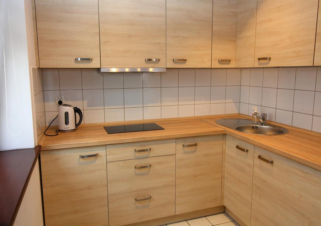 Apartamenty Szabla Bydgoszcz 1 Exterior photo
