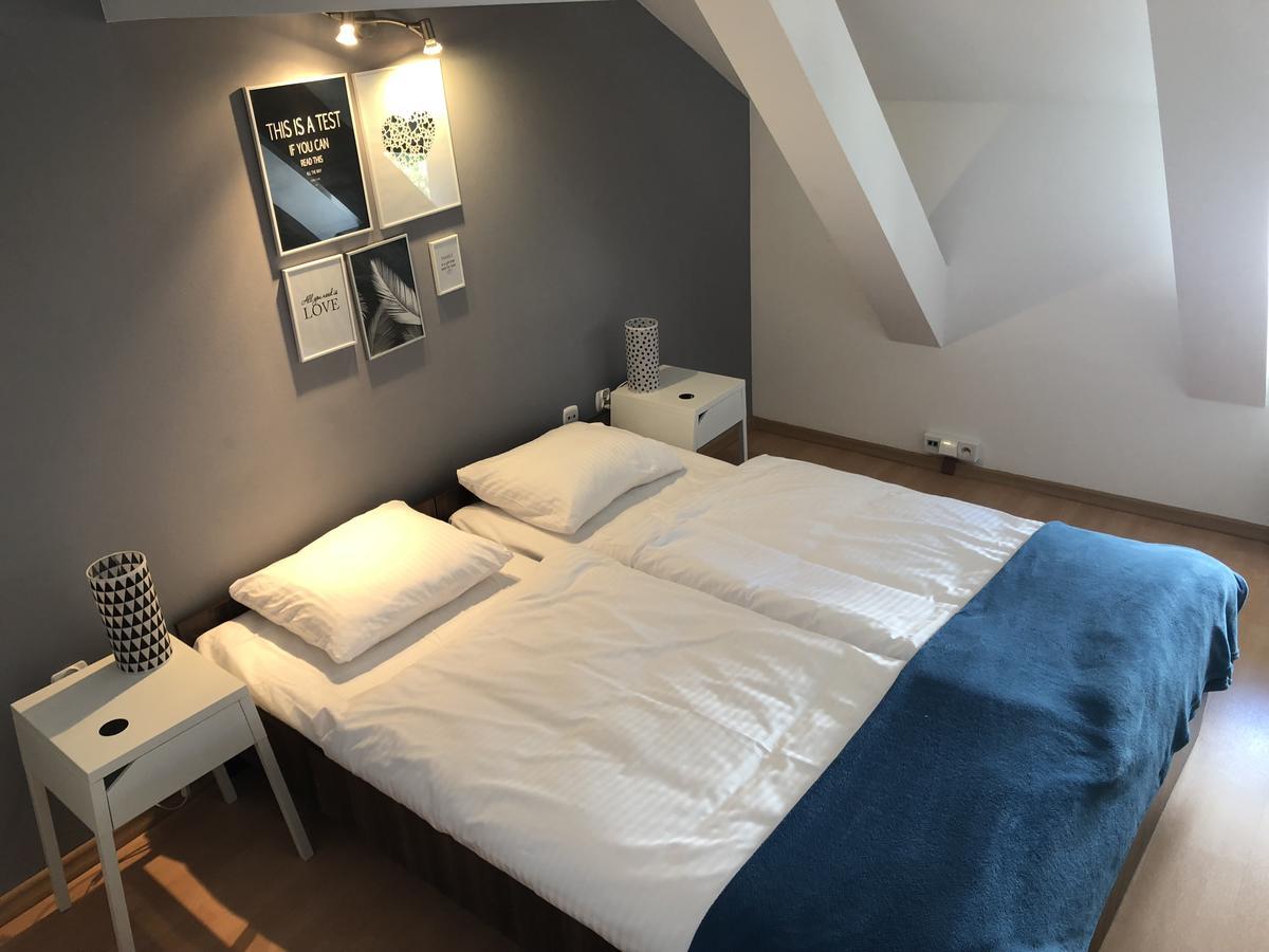Apartamenty Szabla Bydgoszcz 1 Exterior photo